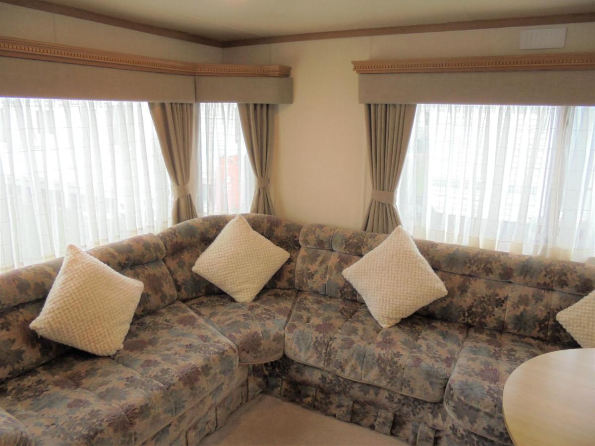 Apartament 7 Berth On Coral Beach Granada II Ingoldmells Zewnętrze zdjęcie