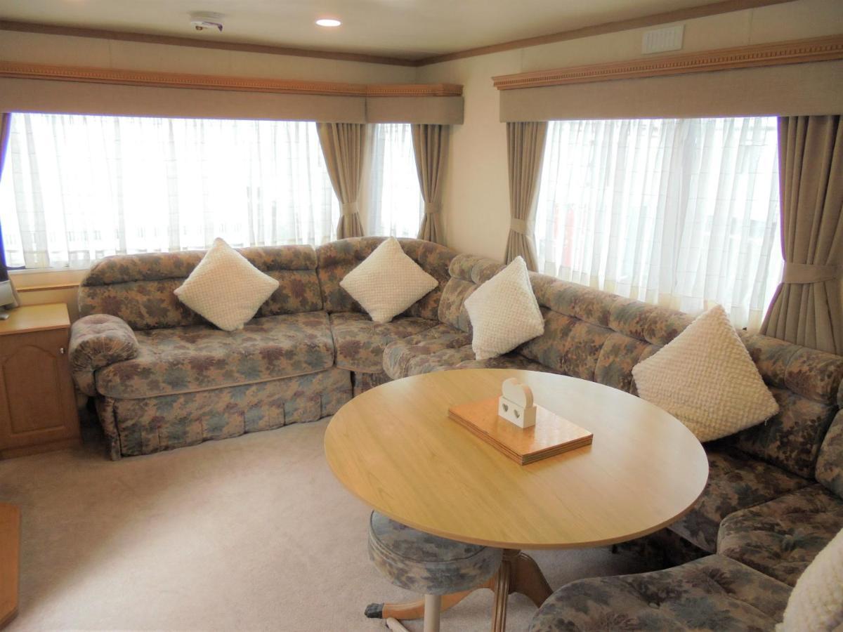 Apartament 7 Berth On Coral Beach Granada II Ingoldmells Zewnętrze zdjęcie