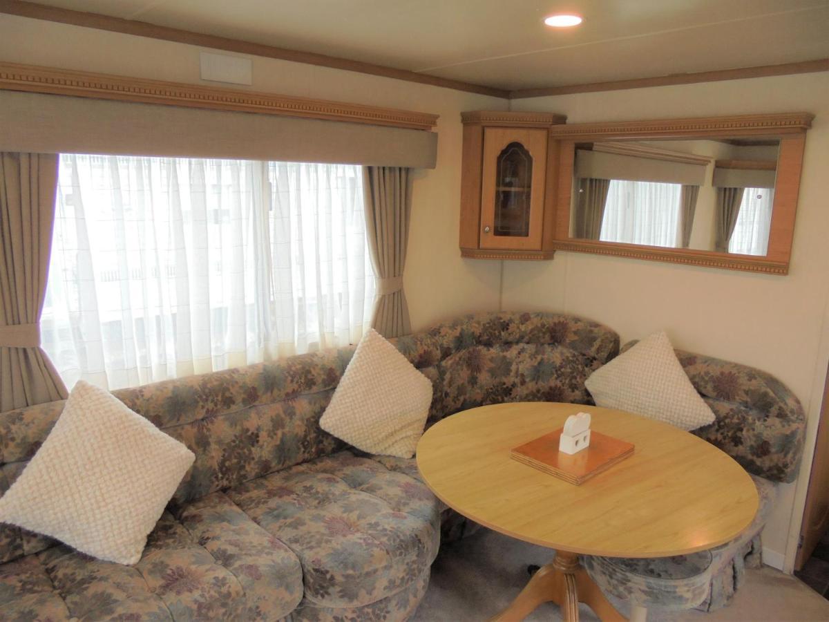 Apartament 7 Berth On Coral Beach Granada II Ingoldmells Zewnętrze zdjęcie