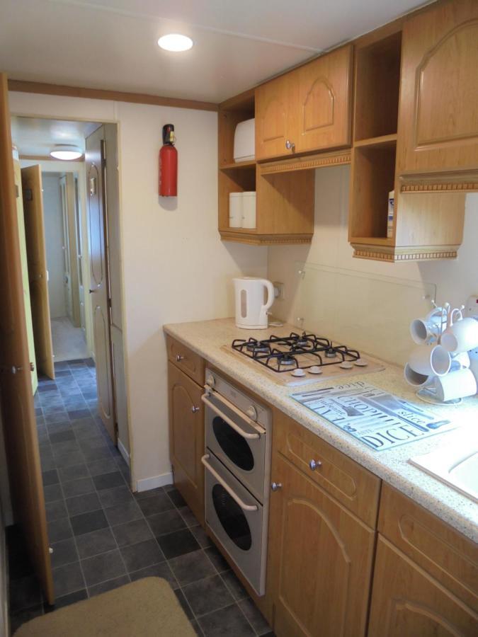 Apartament 7 Berth On Coral Beach Granada II Ingoldmells Zewnętrze zdjęcie