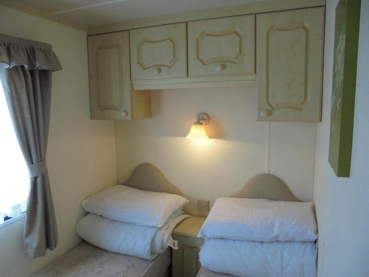 Apartament 7 Berth On Coral Beach Granada II Ingoldmells Zewnętrze zdjęcie