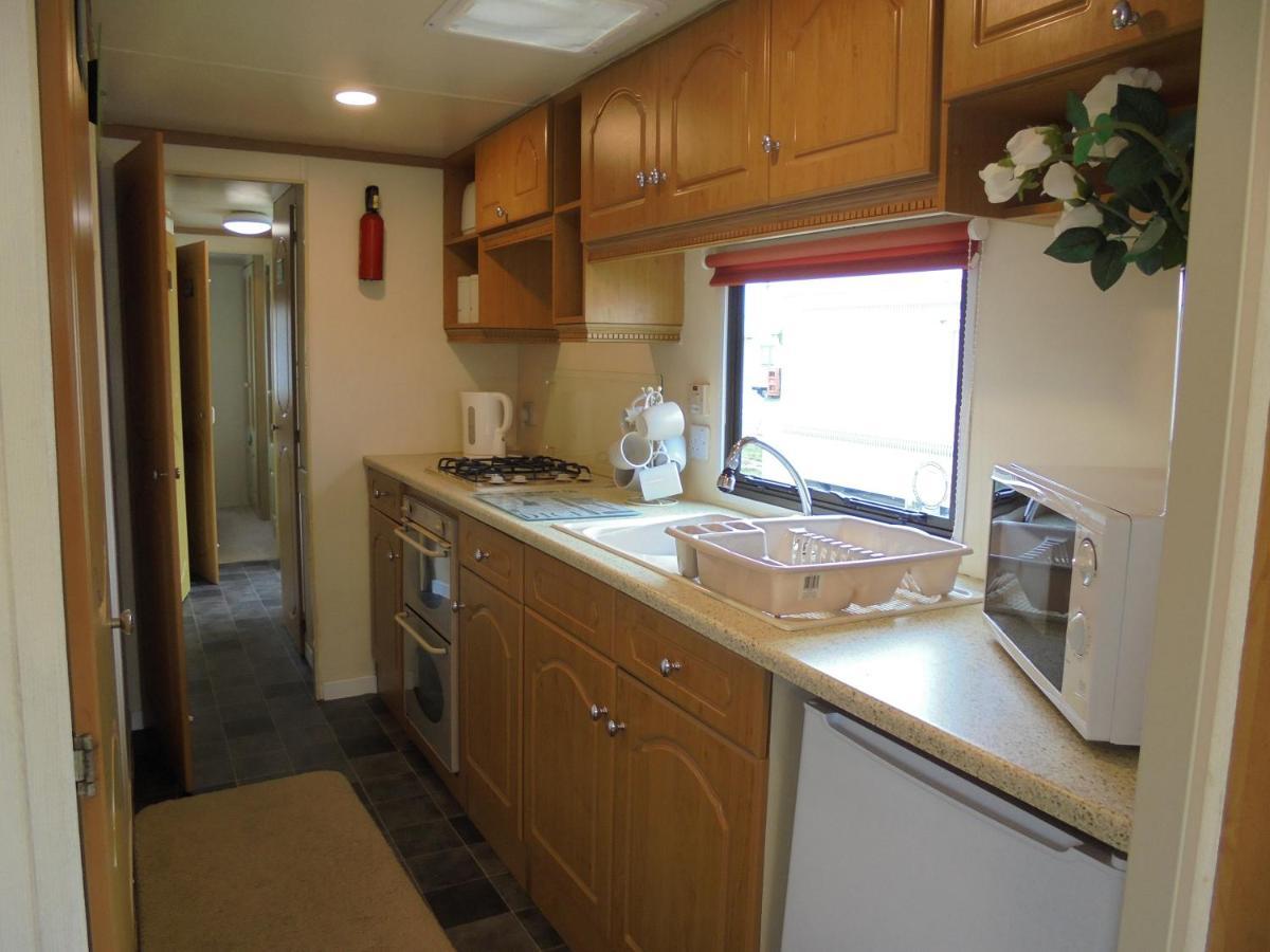 Apartament 7 Berth On Coral Beach Granada II Ingoldmells Zewnętrze zdjęcie