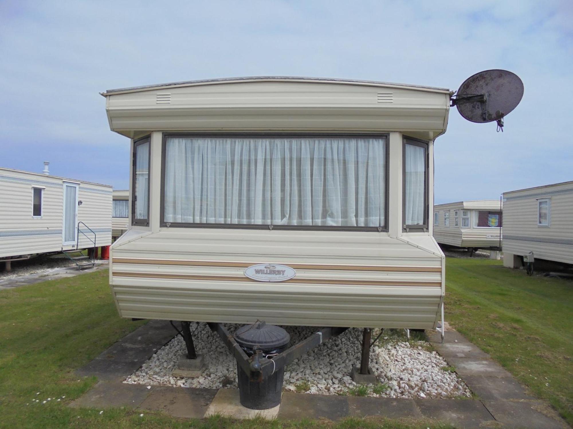 Apartament 7 Berth On Coral Beach Granada II Ingoldmells Zewnętrze zdjęcie