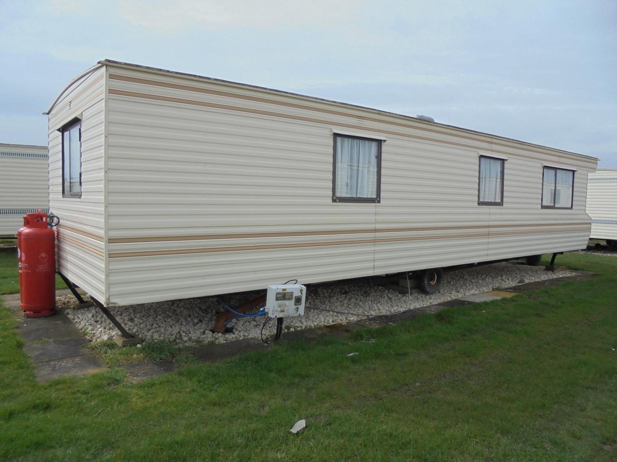 Apartament 7 Berth On Coral Beach Granada II Ingoldmells Zewnętrze zdjęcie